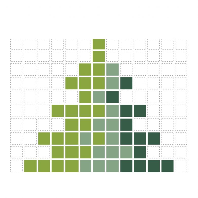 xmas tree graph 2 Sincerely, Pam