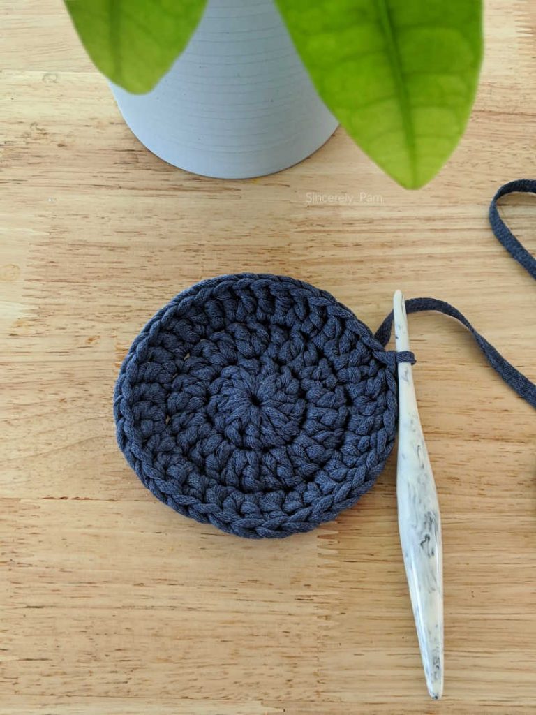 Round 3 Alex Basket crochet pattern