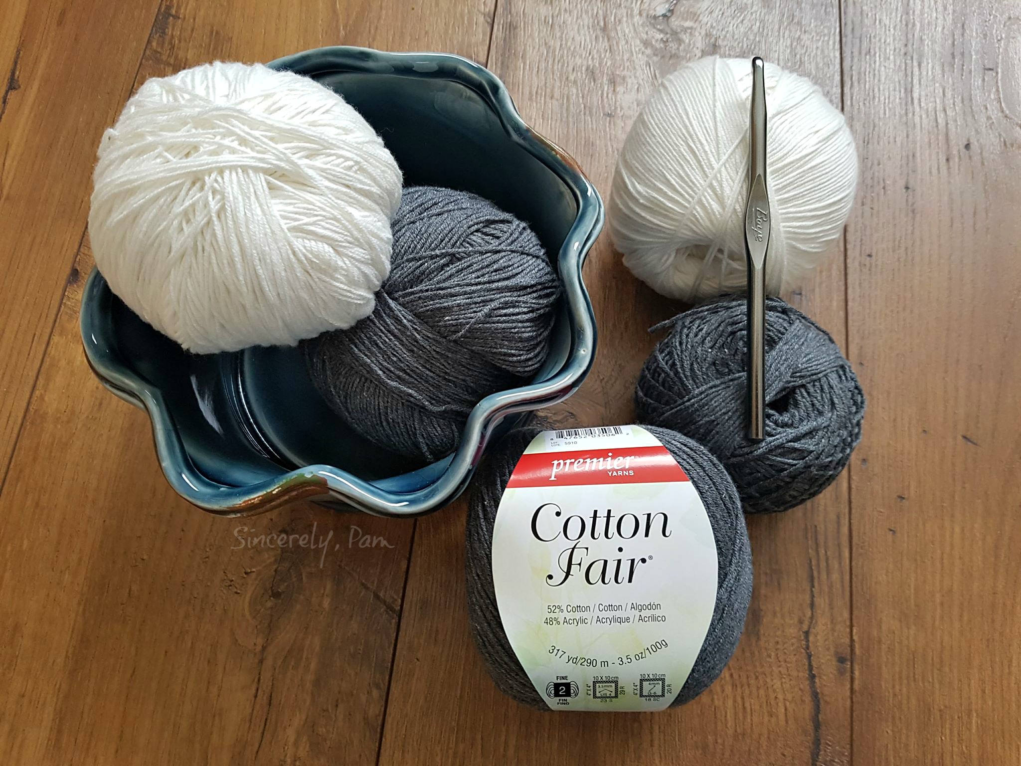 Premier Cotton Fair yarn