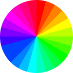 color wheel tool