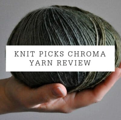 Knit Picks Chroma Fingering | Yarn Review