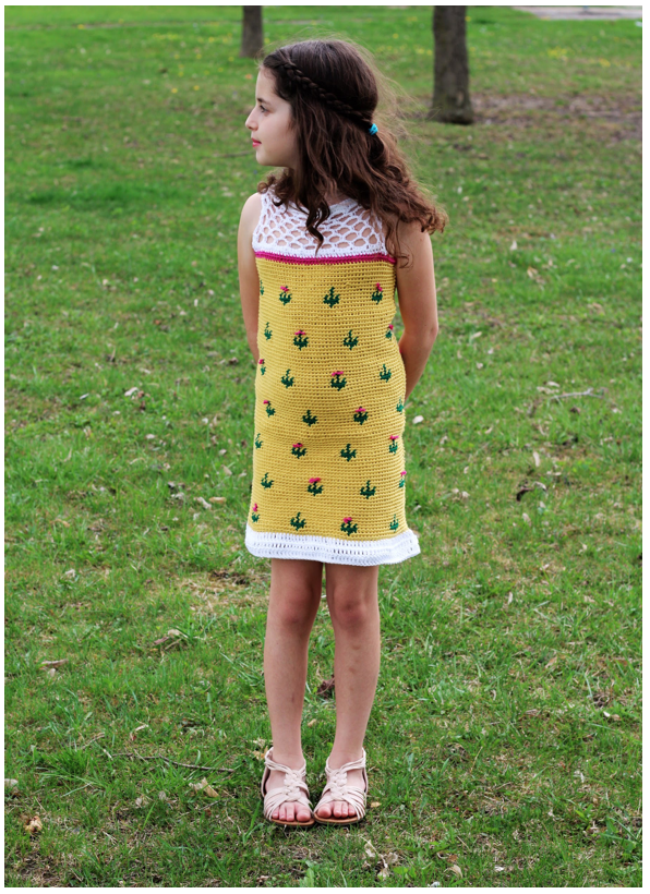 Cactus Dress