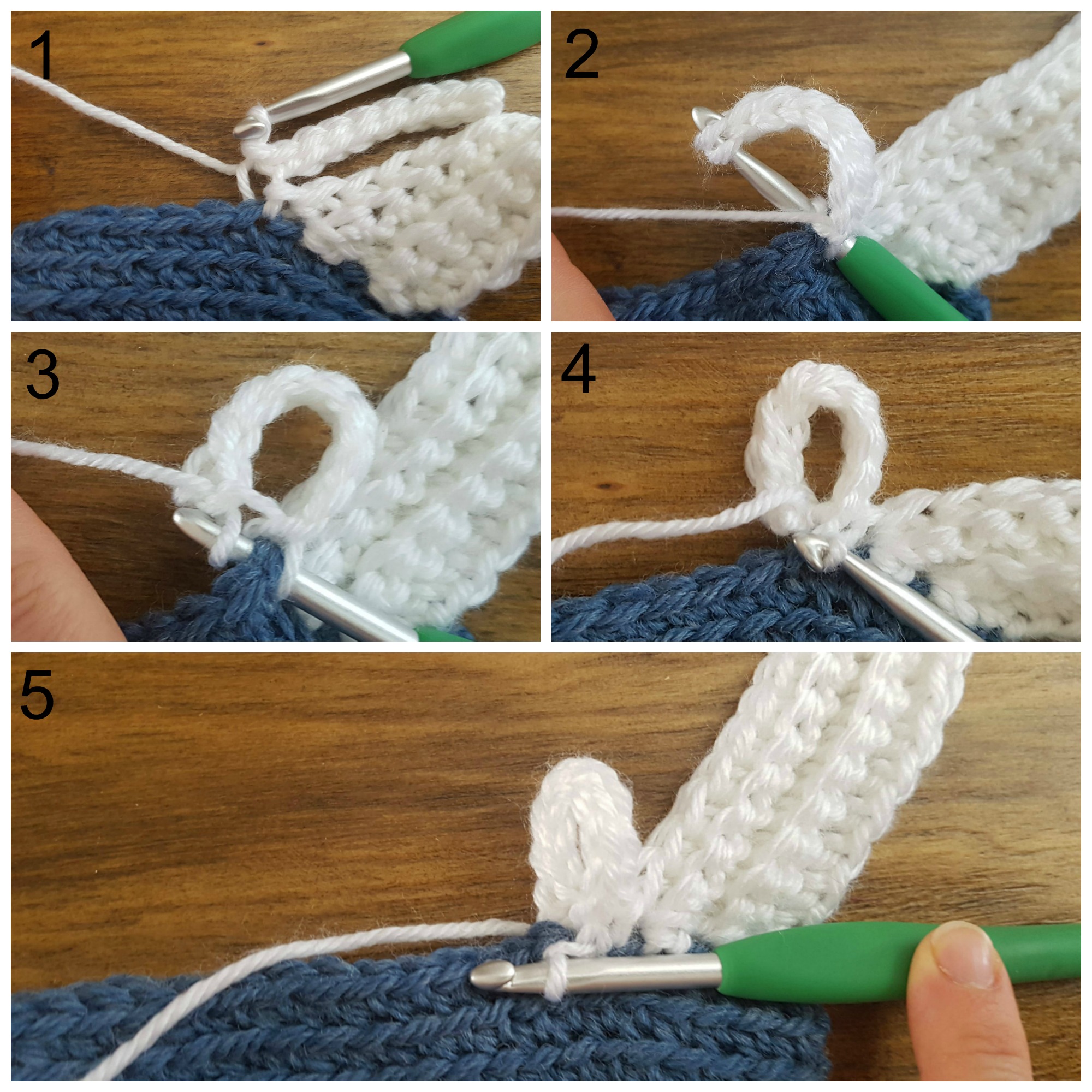 Stocking Cuff Tutorial