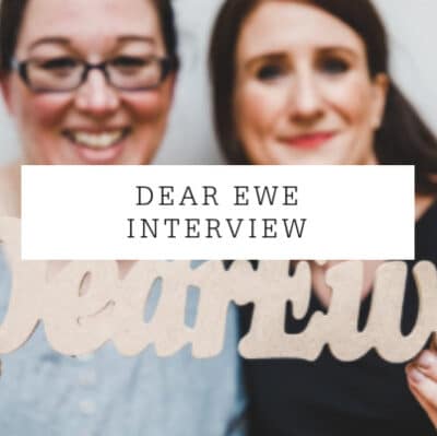 Maker Mavens | Dear Ewe