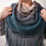 Charlottetown Cowl free Crochet pattern by Sincerely, Pam