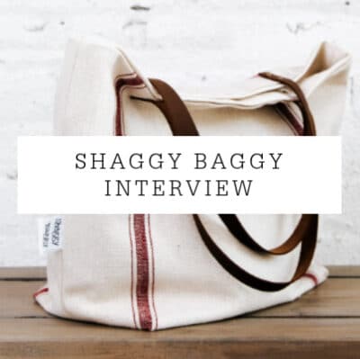 Maker Mavens | Shaggy Baggy