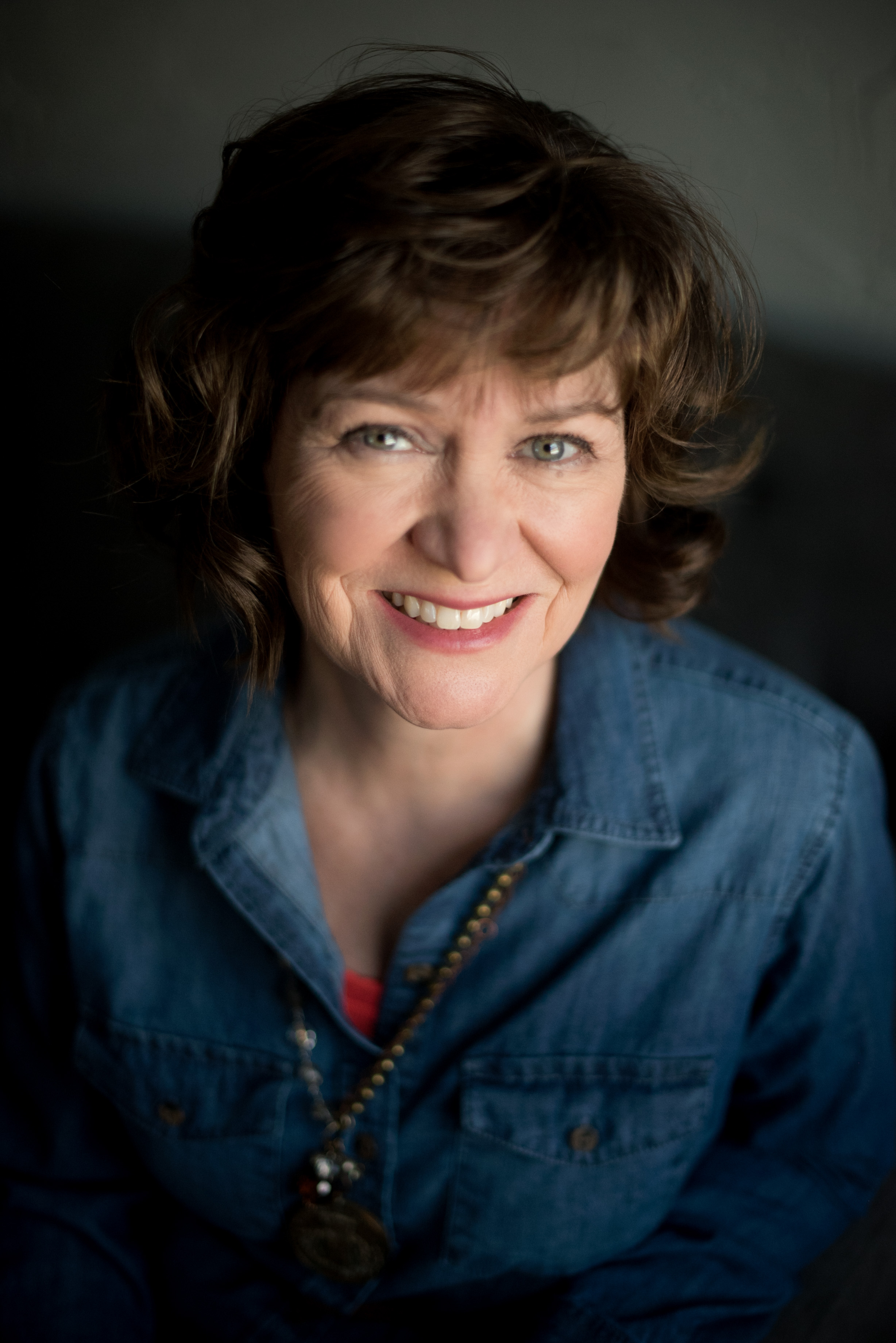 Sharon Schneider creator of Shaggy Baggy