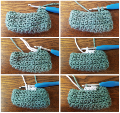 Tapestry Crochet Tutorial by Sincerely, Pam