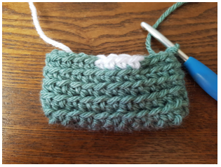 Tapestry Crochet Tutorial by Sincerely, Pam