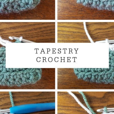 Tapestry Crochet Photo Tutorial