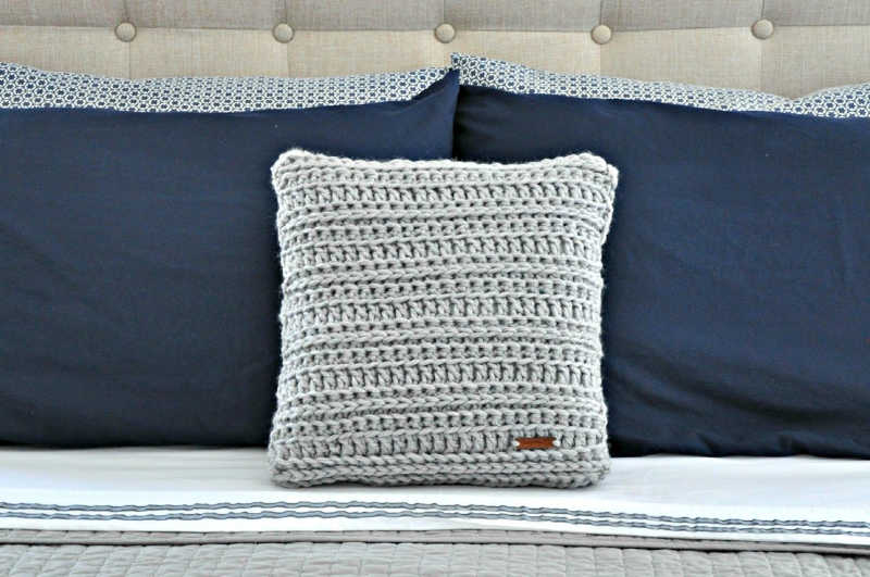 danielle pillow crochet pattern by sincerely pam