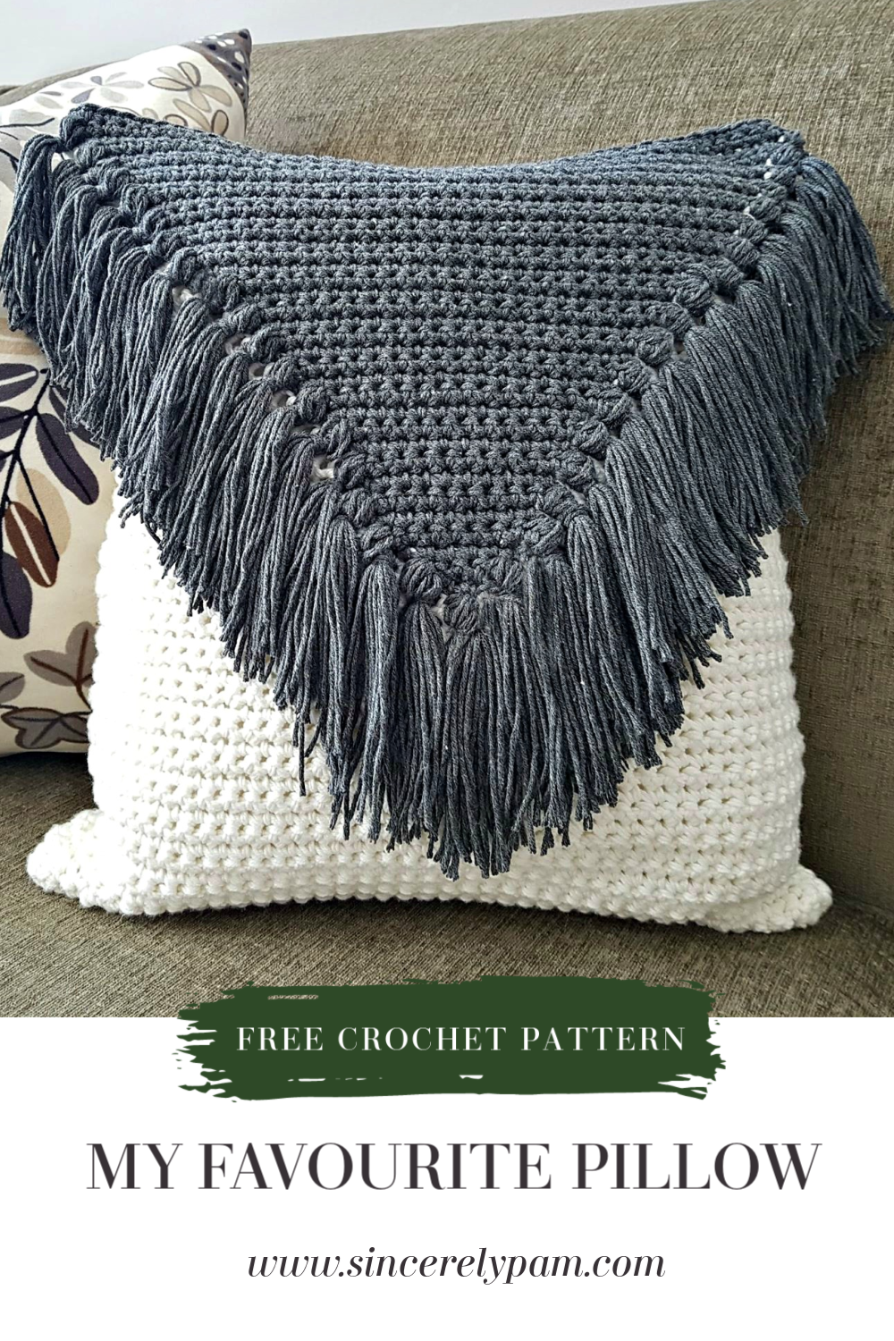 My sales favourite pillow
