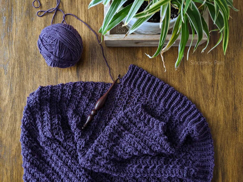 whims merino dk by furls crochet