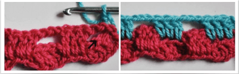 robot pillow crochet pattern stitch tutorial