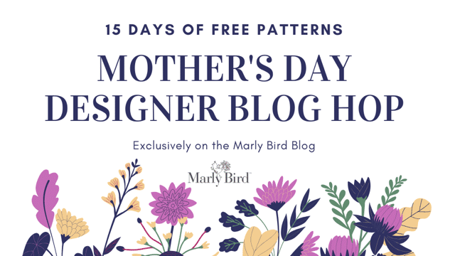 mother's day blog hop with Marly Bird and Sincerely Pam