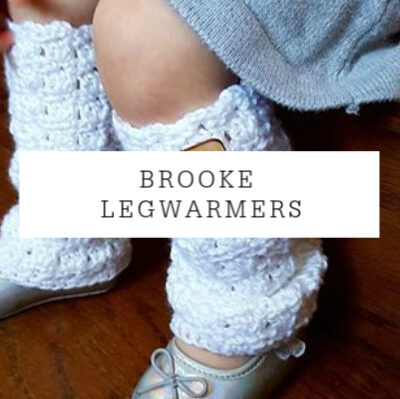 Brooke Leg Warmers