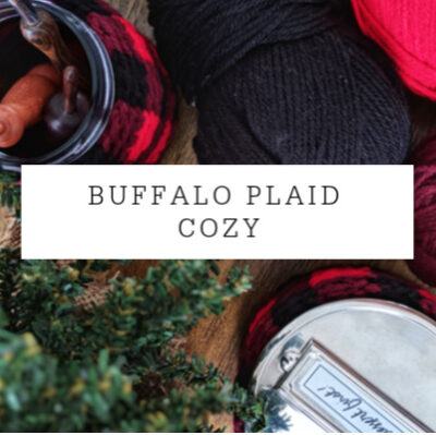 Buffalo Plaid Cozy | Free Pattern