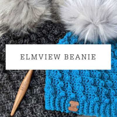 Elmview Beanie Crochet Pattern