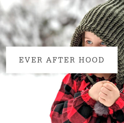 Ever After Hood | Free Crochet Pattern