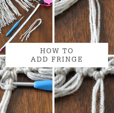 Adding Fringe To Your Projects