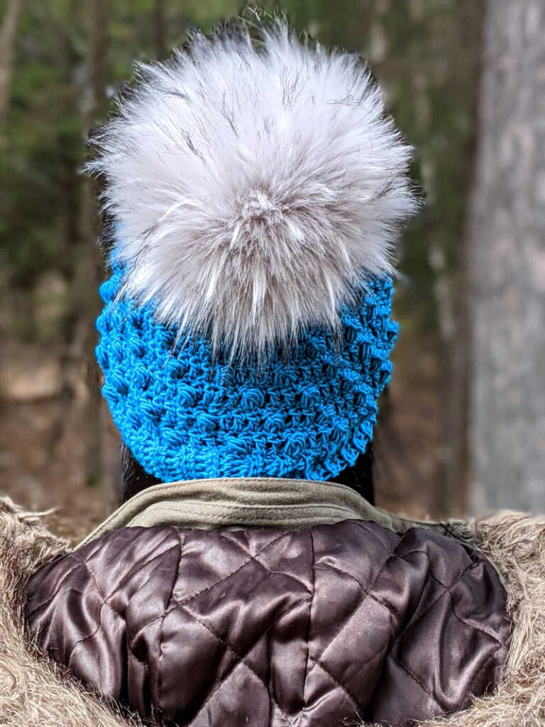 free elmview beanie crochet pattern by sincerely pam