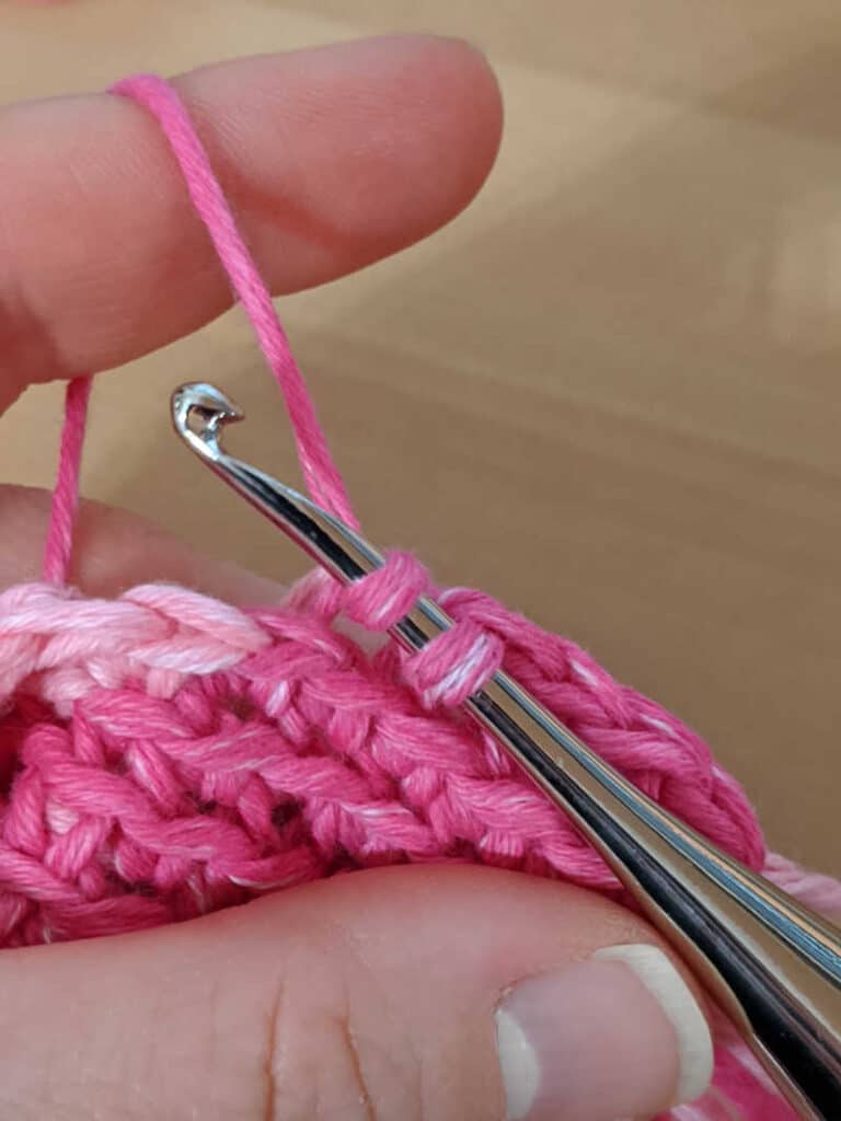 how to tapestry crochet tutorial