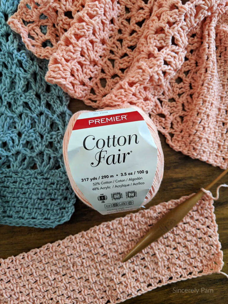 premier cotton fair yarn