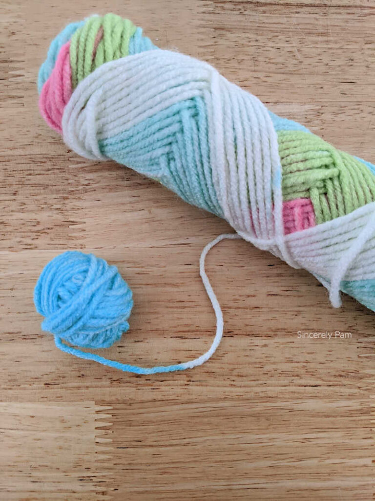 So What Exactly Is A Yarn Cake?