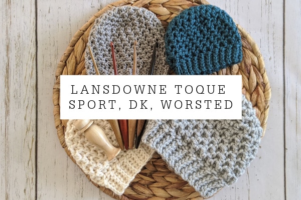 Free Crochet Patterns using Worsted Weight Yarn - Easy Crochet