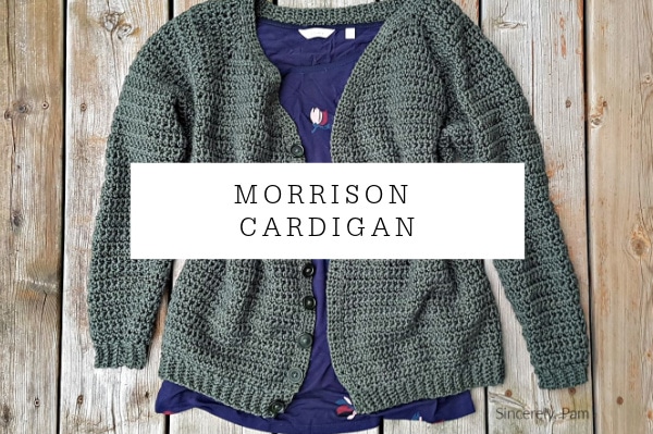 morrisons ladies cardigans